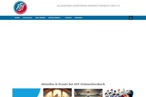 Helpinghands theme site design template sample
