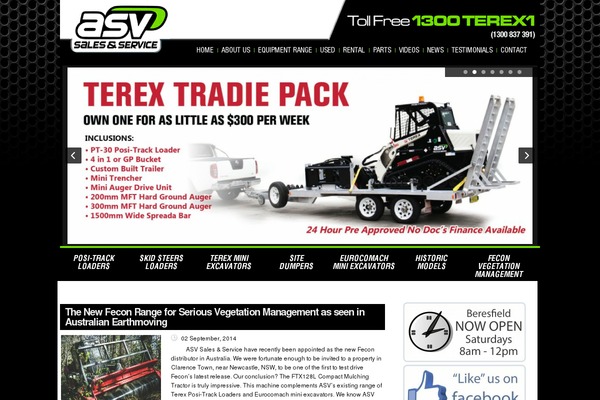 Starkers theme site design template sample