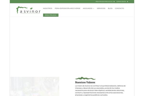 Site using Beautiful taxonomy filters plugin