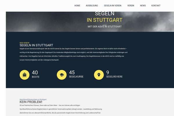 Educationpack theme site design template sample