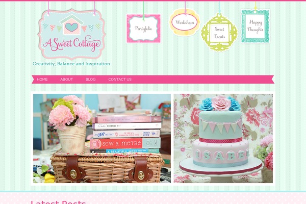 Scribble Child Theme theme site design template sample