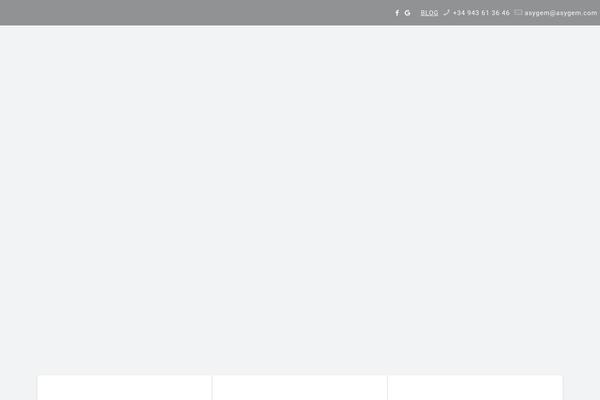 Site using SVG Support plugin