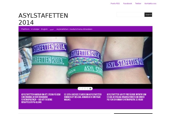 Hector theme site design template sample