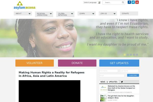 Site using Tabbed Sidebar Widgets plugin