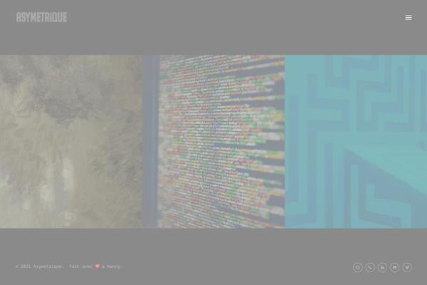 Site using Unyson plugin