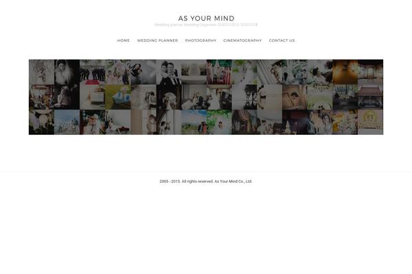 Photographer-wp theme site design template sample