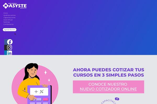 Wexim theme site design template sample