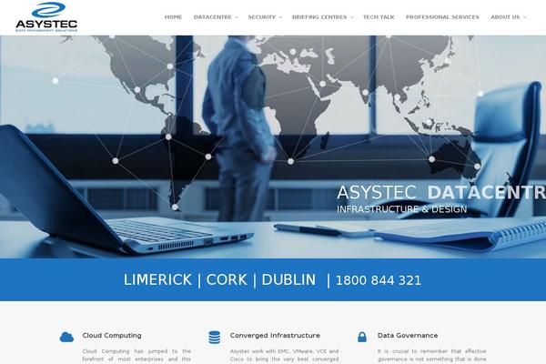 Aperture theme site design template sample
