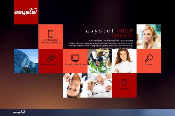 Argo theme site design template sample