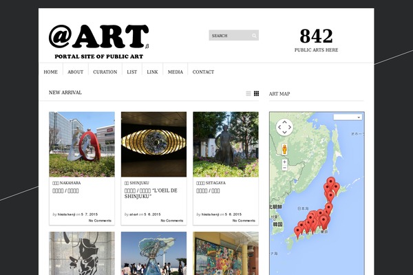 Site using Maps-marker-pro plugin