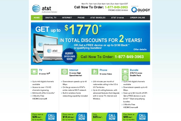 at-home-deals.com site used Att-new