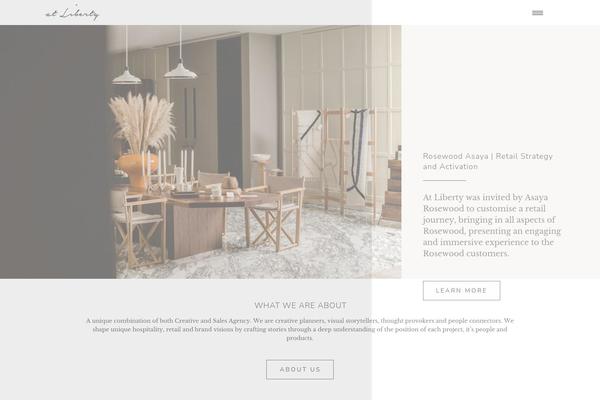 Site using Ronneby-core plugin