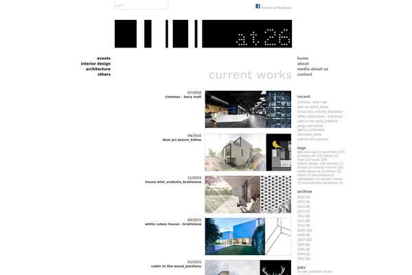 Mandigo theme site design template sample