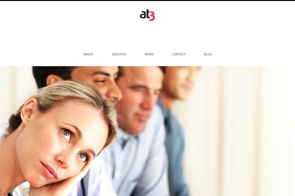 Leviate theme site design template sample