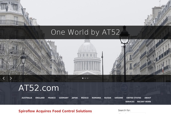 at52.com site used I Am One