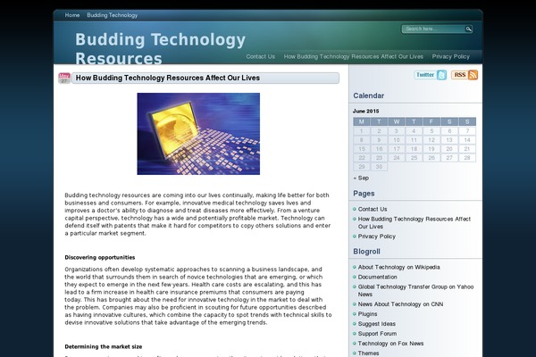 EOS theme site design template sample