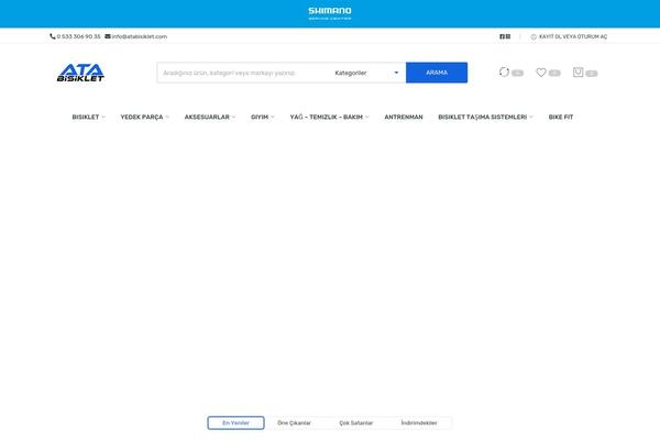 Site using Nasa-core plugin