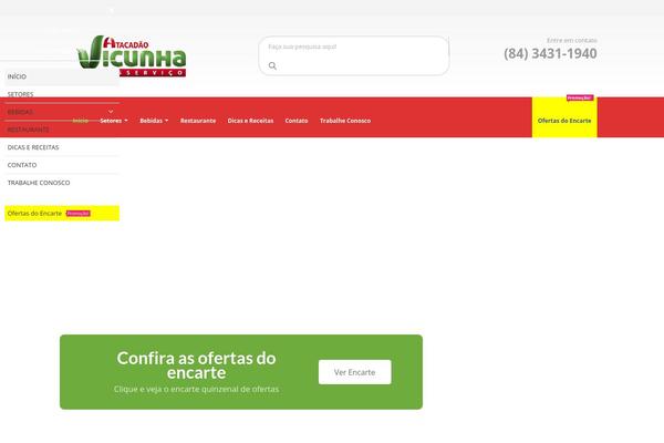 Porto theme site design template sample