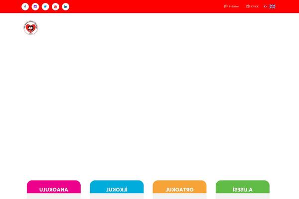 Campress theme site design template sample
