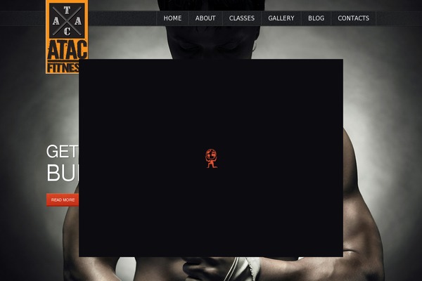atacfit.com site used Umbra