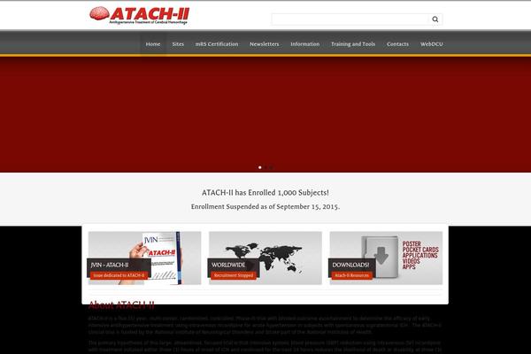 atackpenrose.com site used Penrose