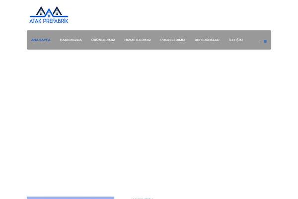 Grassywp theme site design template sample