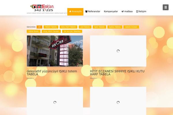Striking theme site design template sample
