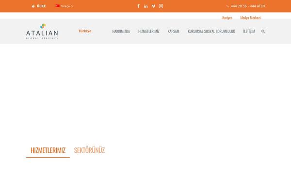 Site using Gdpr plugin