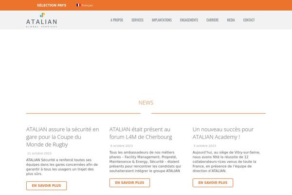 Site using Wpms-global-content plugin