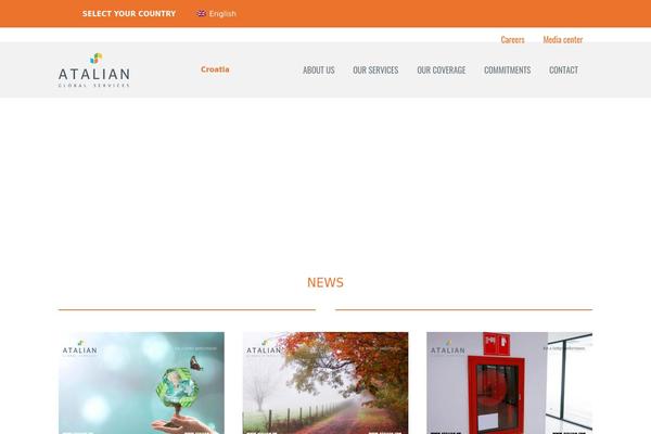 Site using Wpms-global-content plugin