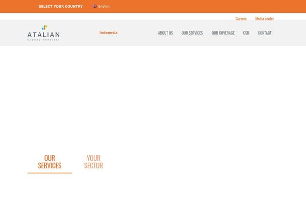 Site using Wpms-global-content plugin