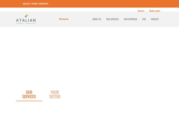 Site using Wpms-global-content plugin