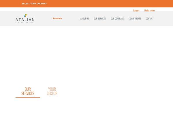 Site using Wpms-global-content plugin