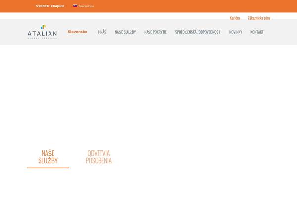 Site using Wpms-global-content plugin