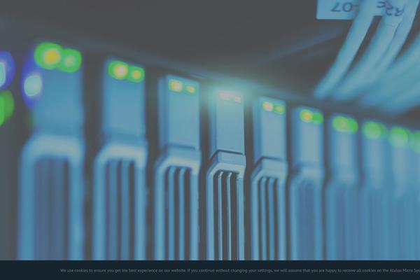 Site using Cookie Consent plugin
