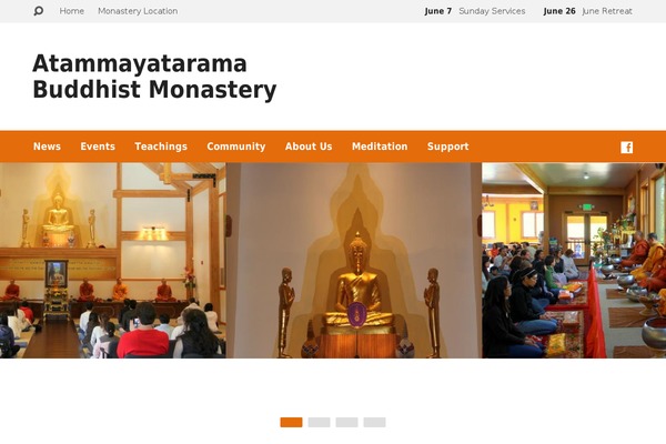 Exodus theme site design template sample