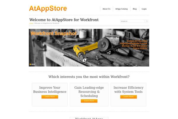 RT-Theme 11 theme site design template sample