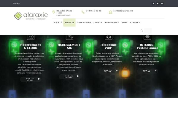 Easyweb_child_theme theme site design template sample