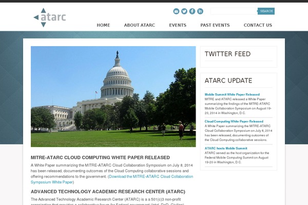 Site using Advanced-recent-posts-widget plugin
