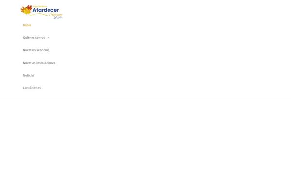 Site using Sticky-buttons plugin