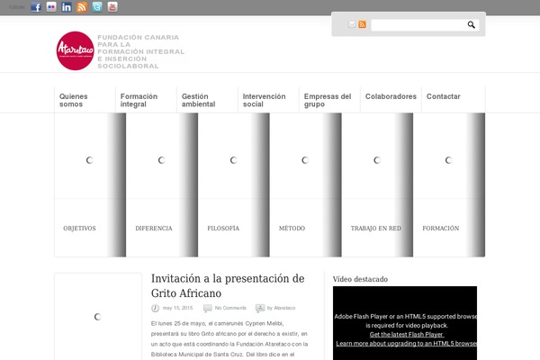 Newscast theme site design template sample