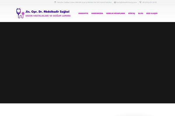 Site using Instagram Slider Widget plugin