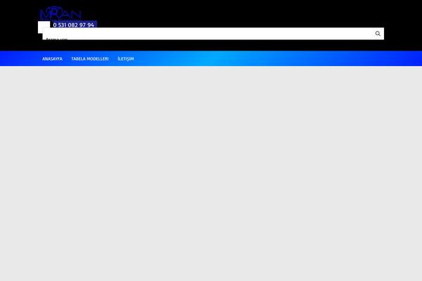 Site using Call&Book Mobile Bar plugin