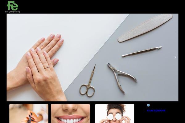 Shopic-child theme site design template sample