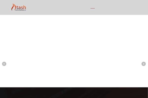 Site using Salient-social plugin
