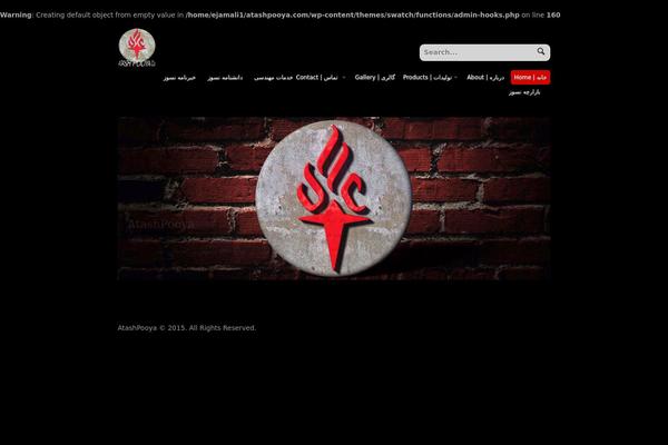 Site using Chaty plugin