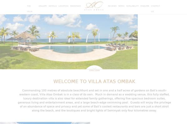 Site using FooboxV2 plugin
