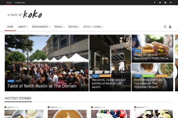 Site using Easy-notification-bar plugin