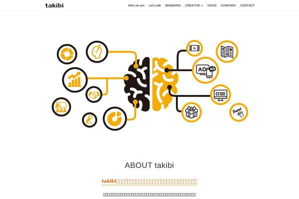 atatakai.com site used Takibi