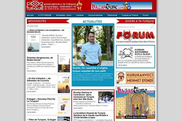 Site using Wp-fancyzoom plugin